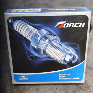 شمع دو پلاتین پایه کوتاه TORCH (تورچ) اصلی - مدل K6Rdy