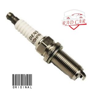 شمع خودرو Denso وارداتی مدل تک پلاتین پایه بلند کد  (6076)